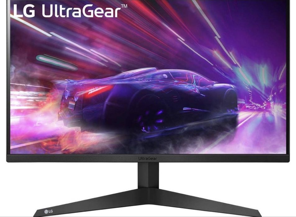 Montior LG Ultragear 165hz 24 polegadas