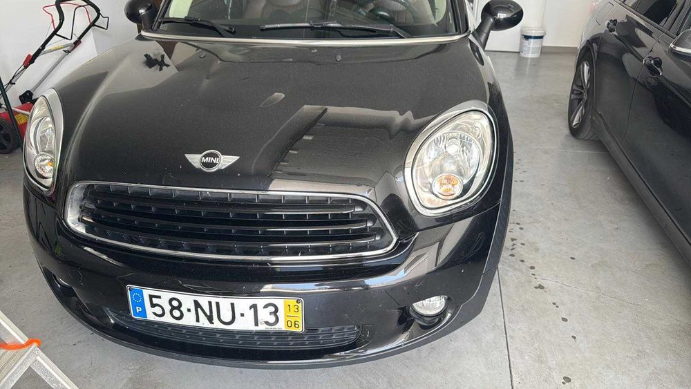 Mini countryman ONE D 2013