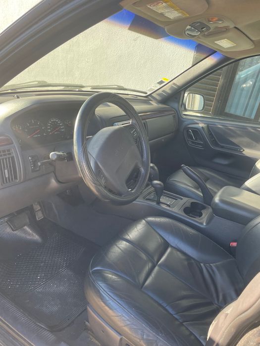 Jeep Cherokee 2000