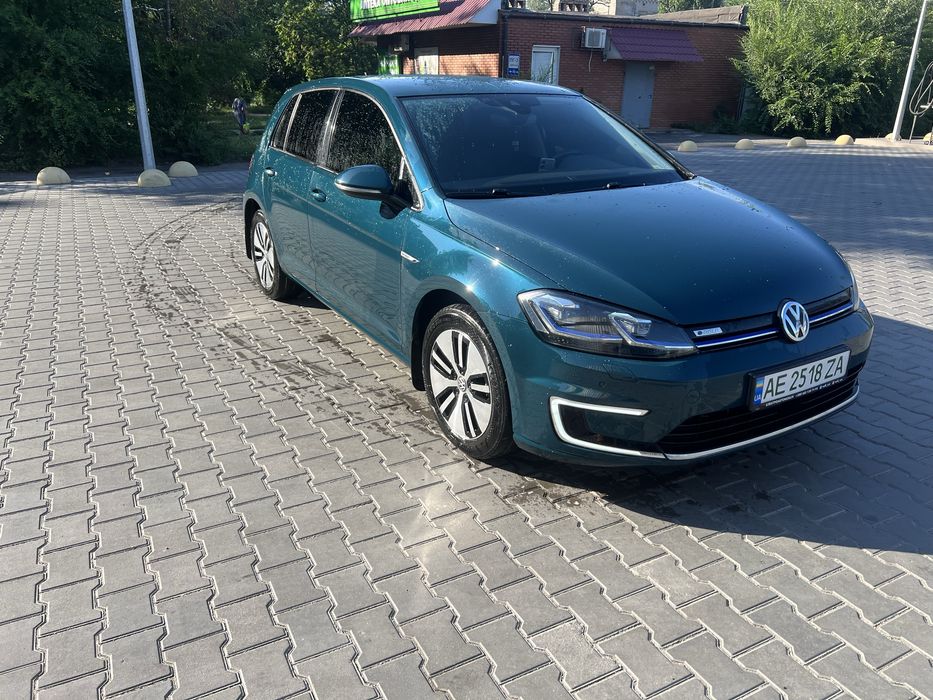 Здам в оренду volkswagen e-golf 36 кВт