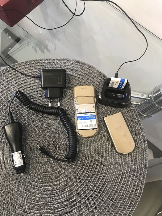 Nokia 8800  сіроко sirroco