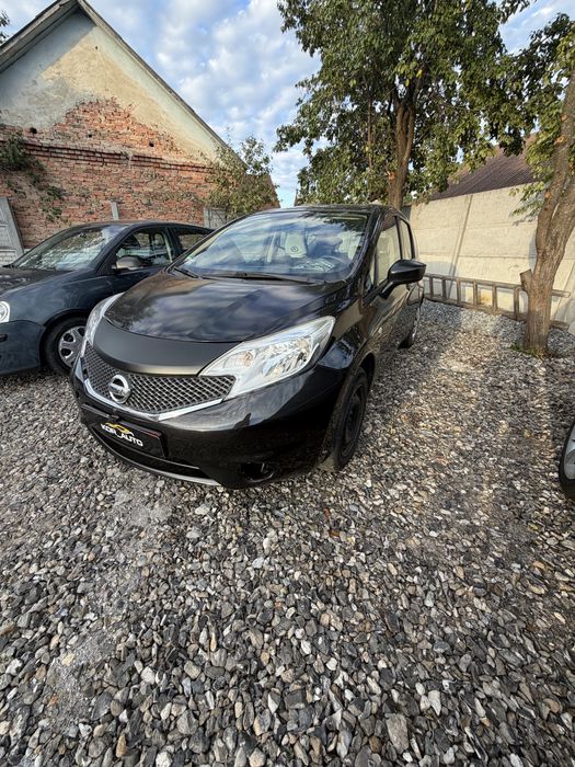 Nissan Note 2013 рік 1.2 бензин