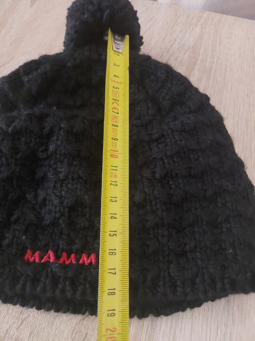 Czapka Mammut all size