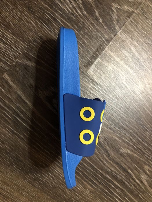 Дитячі шльопанці Sonic SEGA, 31 розмір, 20,5 см