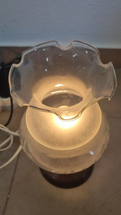 Candeeiro de mesa de cabeceira
