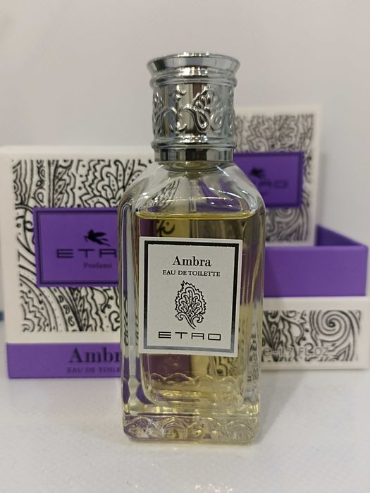 Etro Ambra 50 ml używane