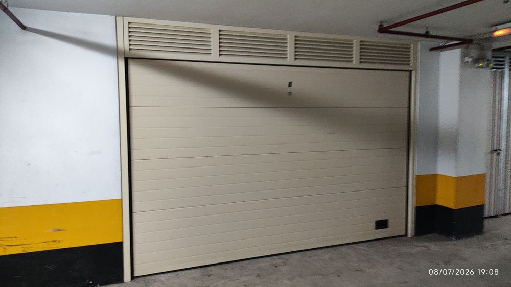 Garagem na Solium  34 m2