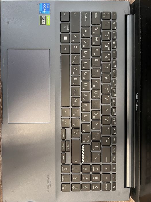 ASUS Vivobook Pro 15 K6500ZC / i7-12650H / RTX 3050 / 16GB / SSD 1TB / 144Hz