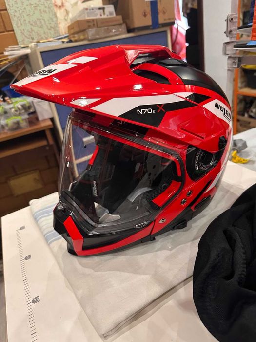 Мотошлем Nolan N70-2x