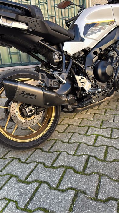 Yamaha Tracer 9gt