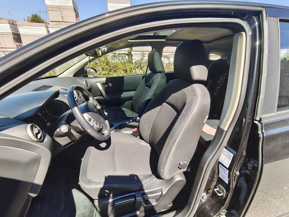 Nissan Qashqai 1.5 dCi Tekna FPD