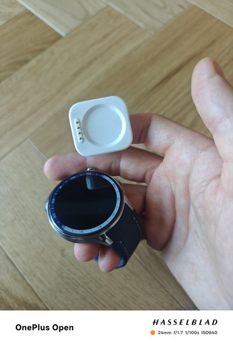 OnePlus Watch 2 Nordic Blue. Jak nowy.