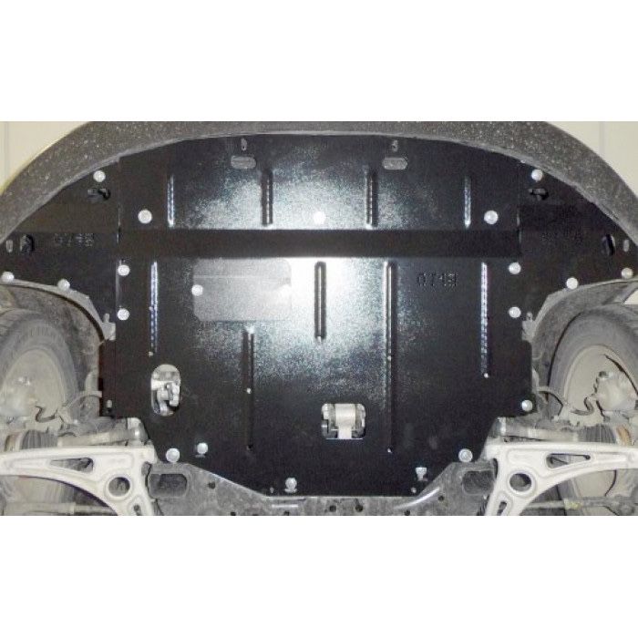 Захист двигуна toyota camry corola prius приус камри корола рав4