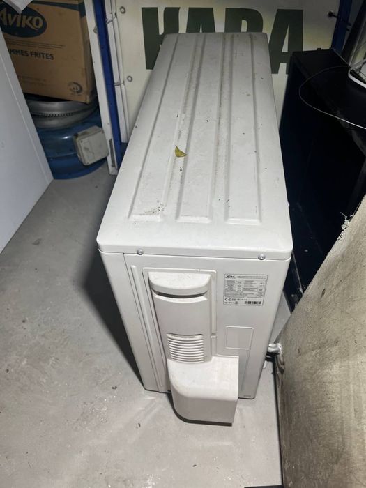 Кондиціонер Cooper&Hunter CH-S12XP9, купер хантер