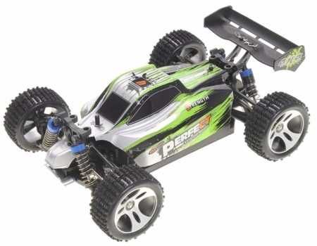 WL Toys A959-A 4WD ,35 км/год ,100м