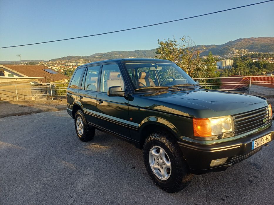 Range rover p38 em ótimo estado.