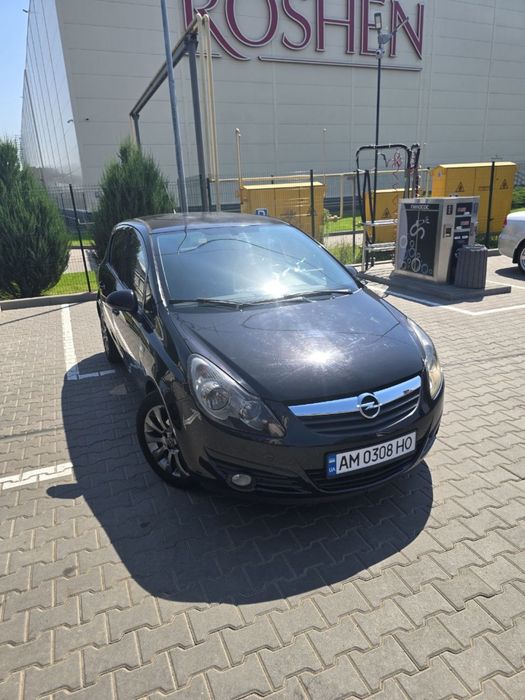 Opel Corsa 2010 VIN W0L0SDL68A4196701 фото оголошення 9 з 13