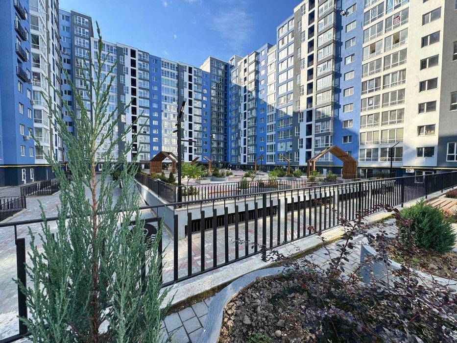 Продається 2 кімнатна квартира. Княгинин. м. Івано-Франківськ