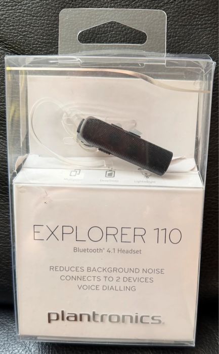 Plantronics Explorer 110 słuchawka bluetooth