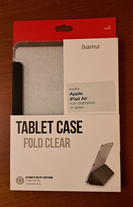 Tablet case Apple iPad Air 10.9", 11" Hama
