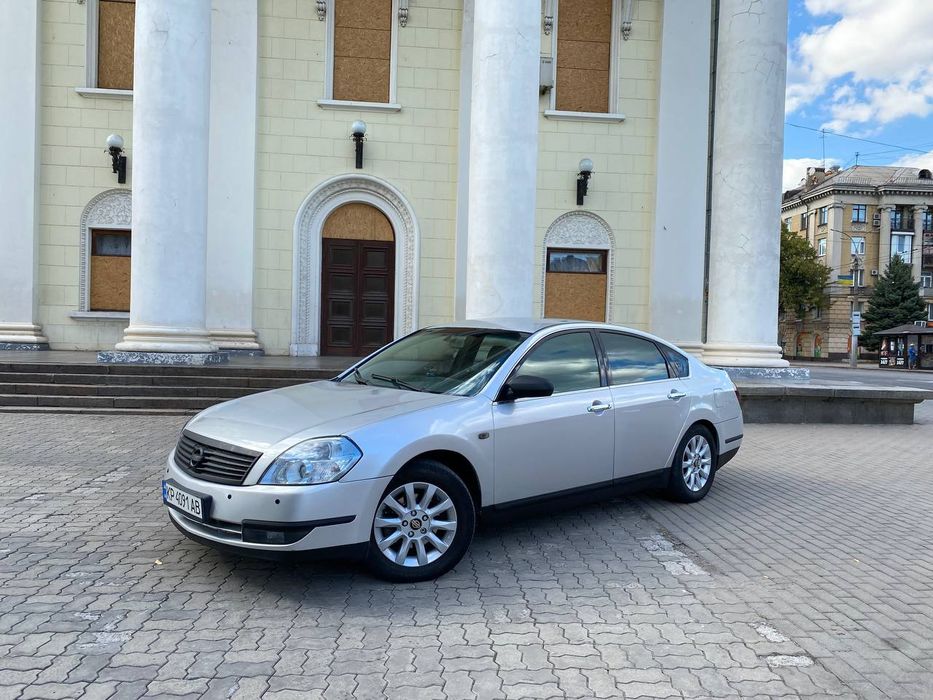 Теана J31 Автомат надёжный 2.3