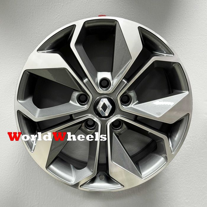 Диски R16 5x114.3 Renault Duster Megane Trafic Captur Arkana Nissan