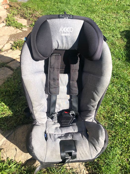 Fotelik Axkid Minikid + gratis