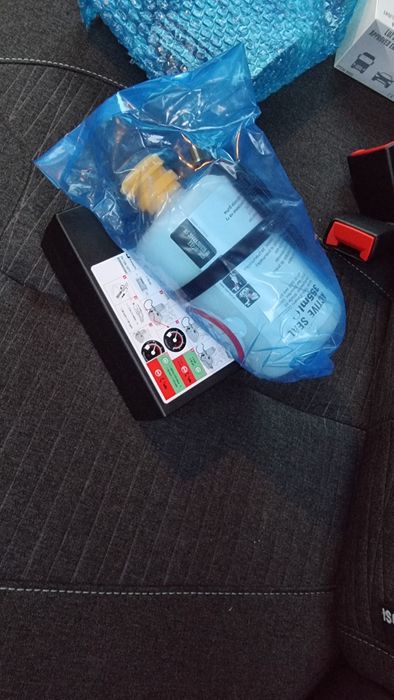 Compressor Kit Anti Furo