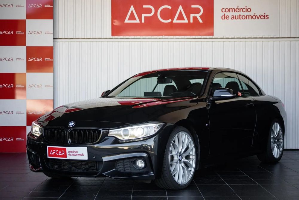 BMW 428 i Pack M Auto