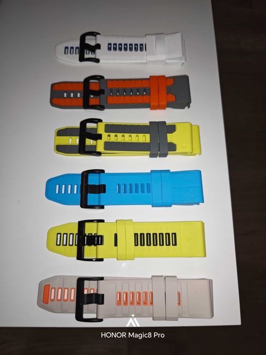 Paski Garmin 26mm nowe