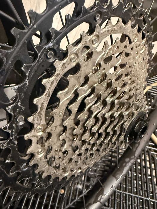 Par de Rodas 29” Megamo / BlackJack SL 30 ASY (Eixo Boost) + Cassete Shimano XT 12v