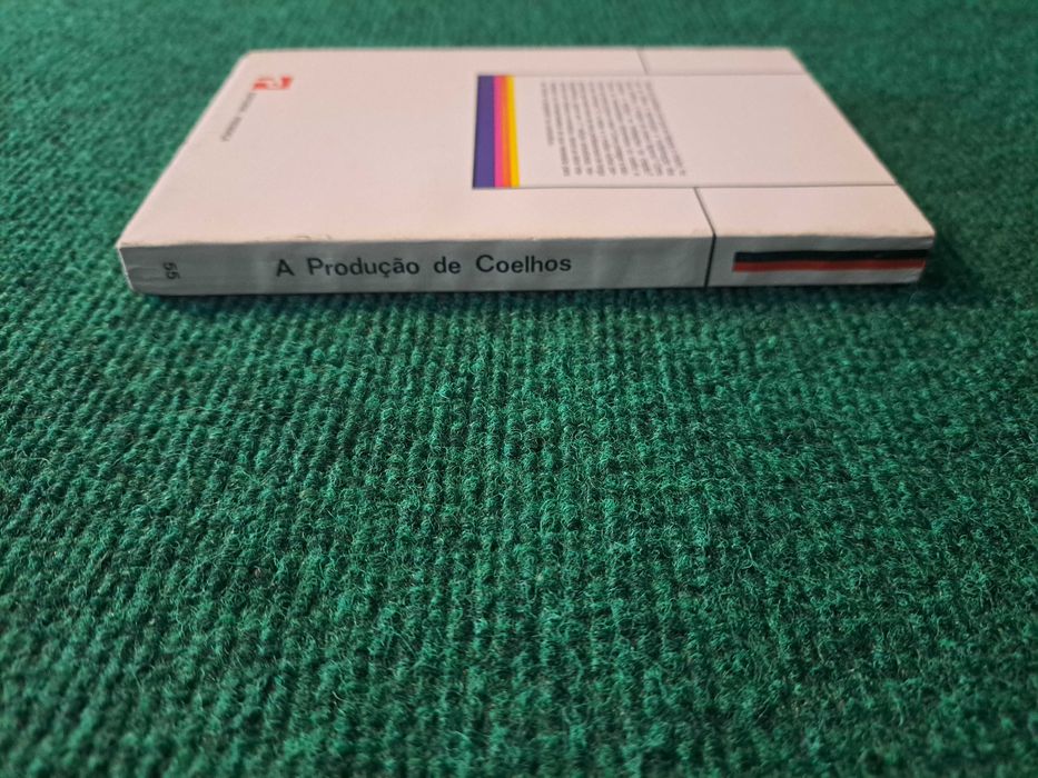 A Produção de Coelhos - Ph. Surdeau e R. Henaff