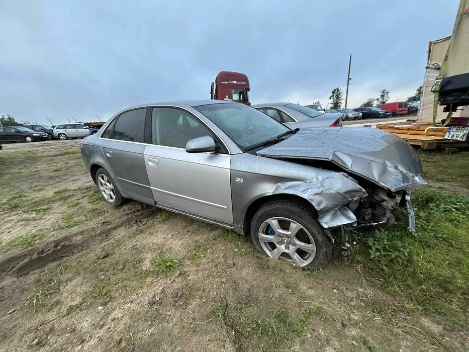 Audi A4 B7 2.0 TDi 2005/ Na części