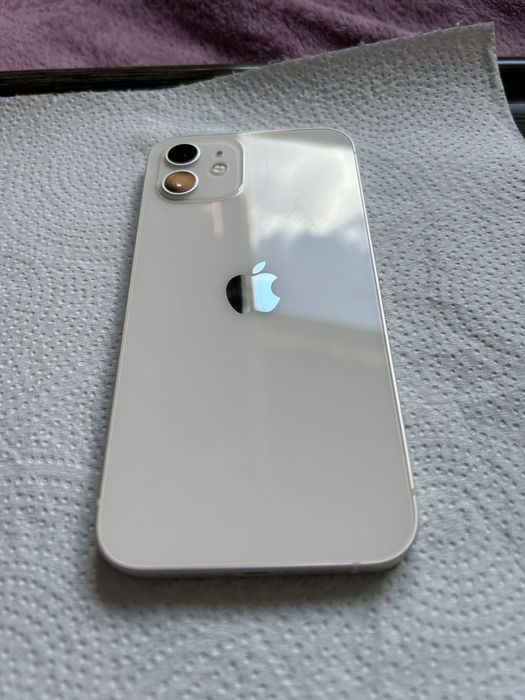 iPhone 12 com garantia de 3 anos