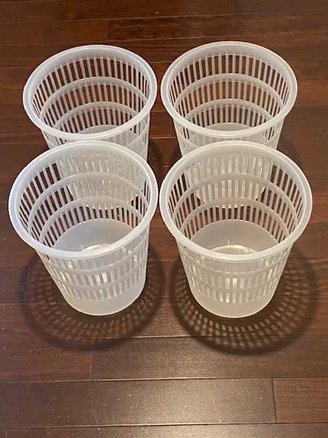 Caixotes de Lixo Escritório