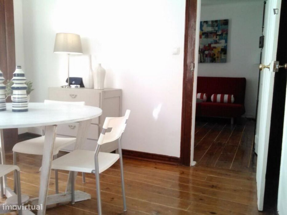 Apartamento com 1 quartos - localizado em Bairro Alto Lisbon