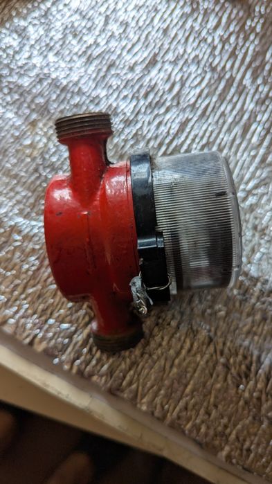 Лічильник води Счетчик. Справний