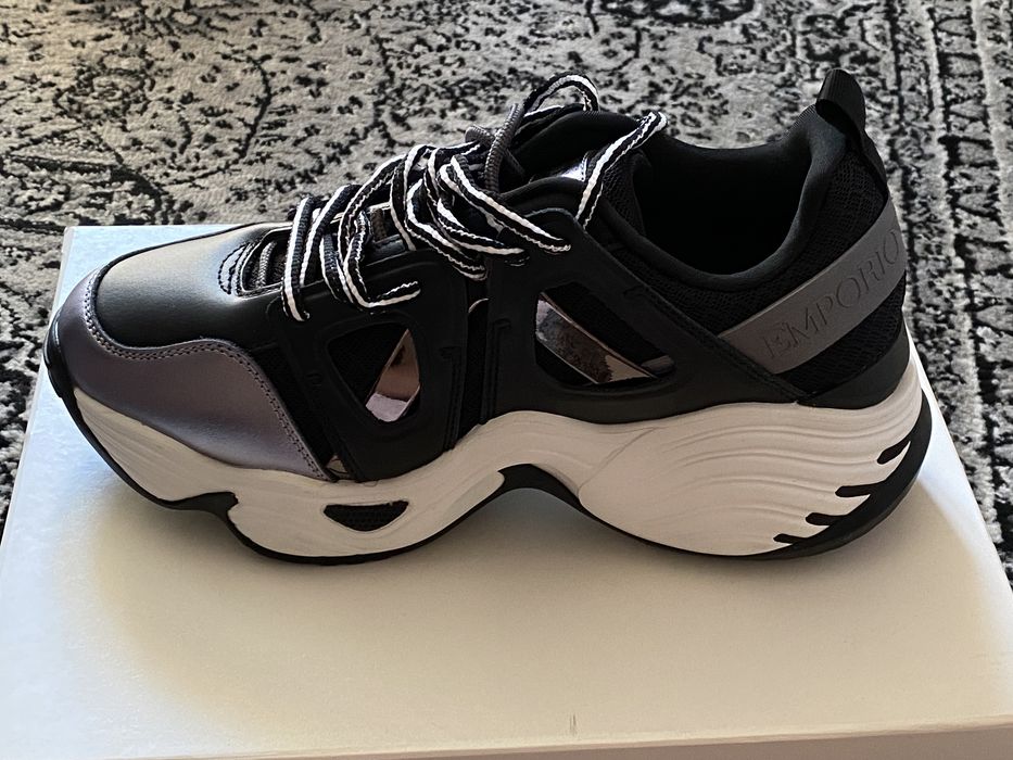 Emporio Armani sneakersy