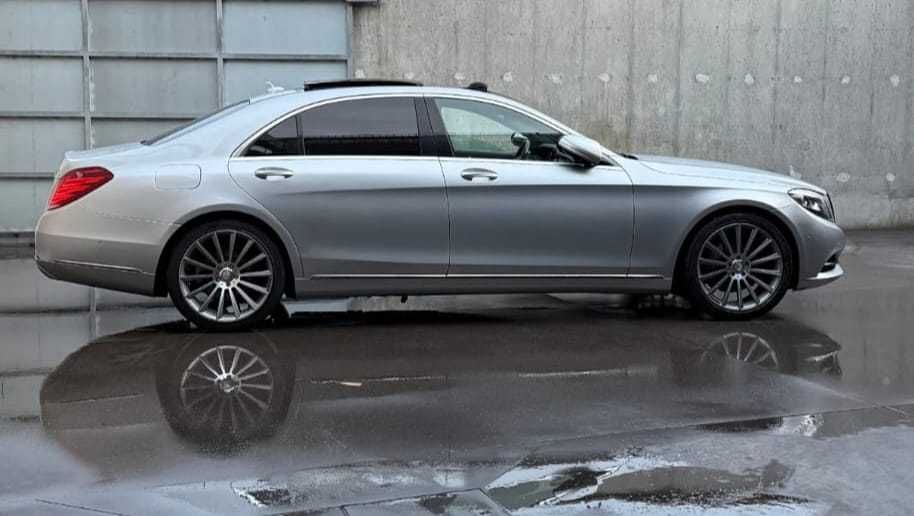 Mercedes S350 Longo Full Extras Blue Tec