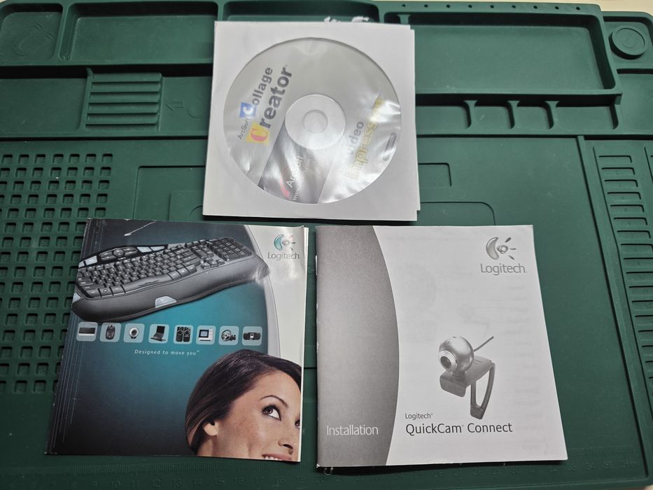 Câmara para computador