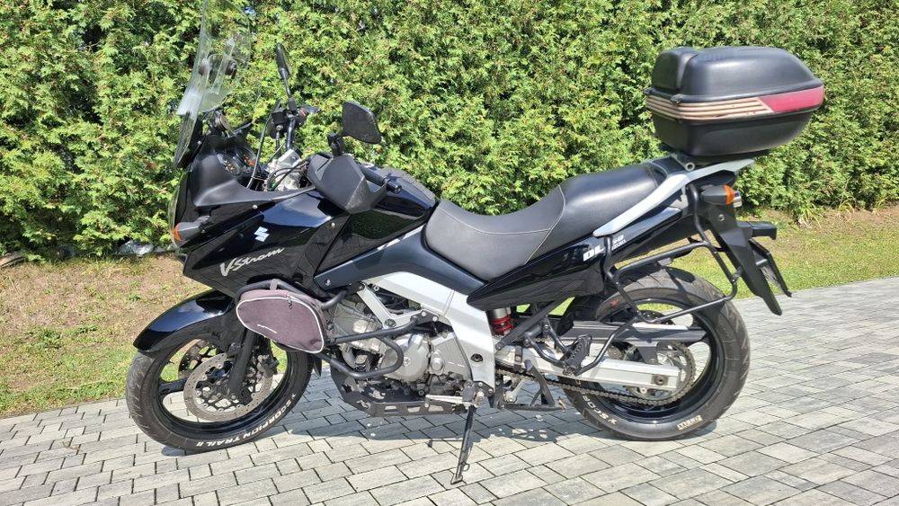 Sprzedam Suzuki DL 650