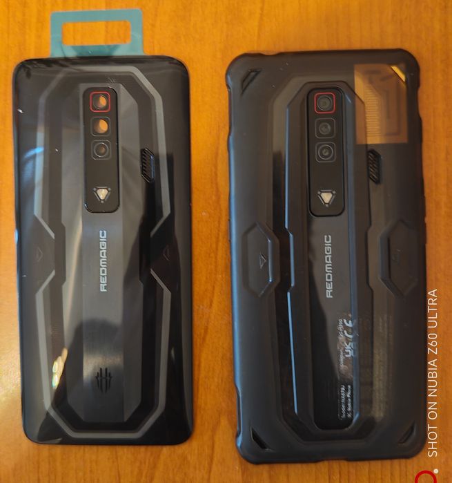 Nubia RedMagic 7