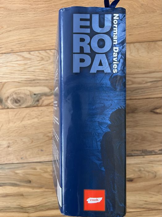 Europa, Norman Davis