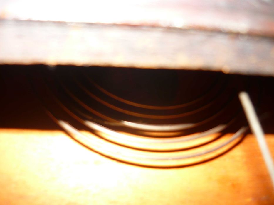 Relógio Antigo de Parede.. Séc, XX