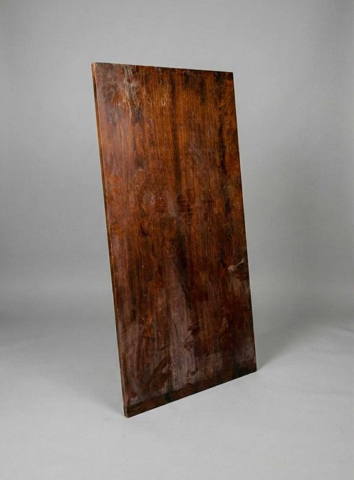 Mesa de jantar com 6 cadeiras em madeira maciça