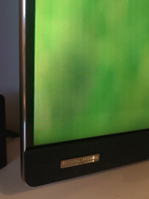 TV Haier 55" S90 QLED Smart TV (Google TV) 4K HDR