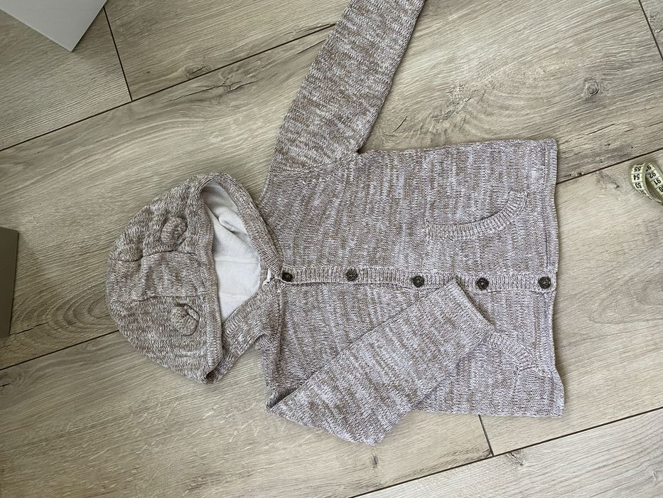 Кофти на дівчинку від 1,6 до 3 років