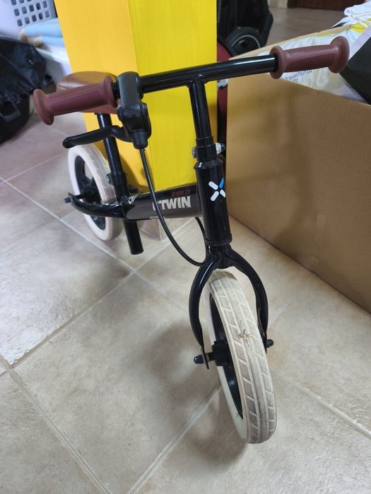 Bicicleta criança sem pedais 2 a 4anos