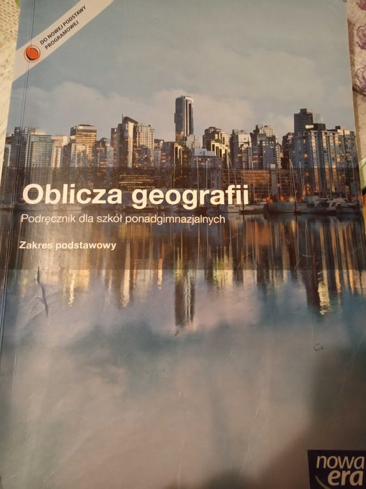 Oblicza geografii
