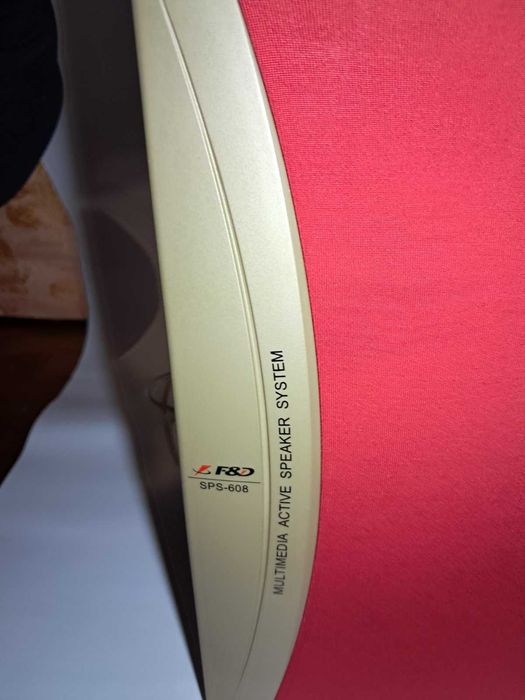 Колонки активні для комп'ютера  SPS-608